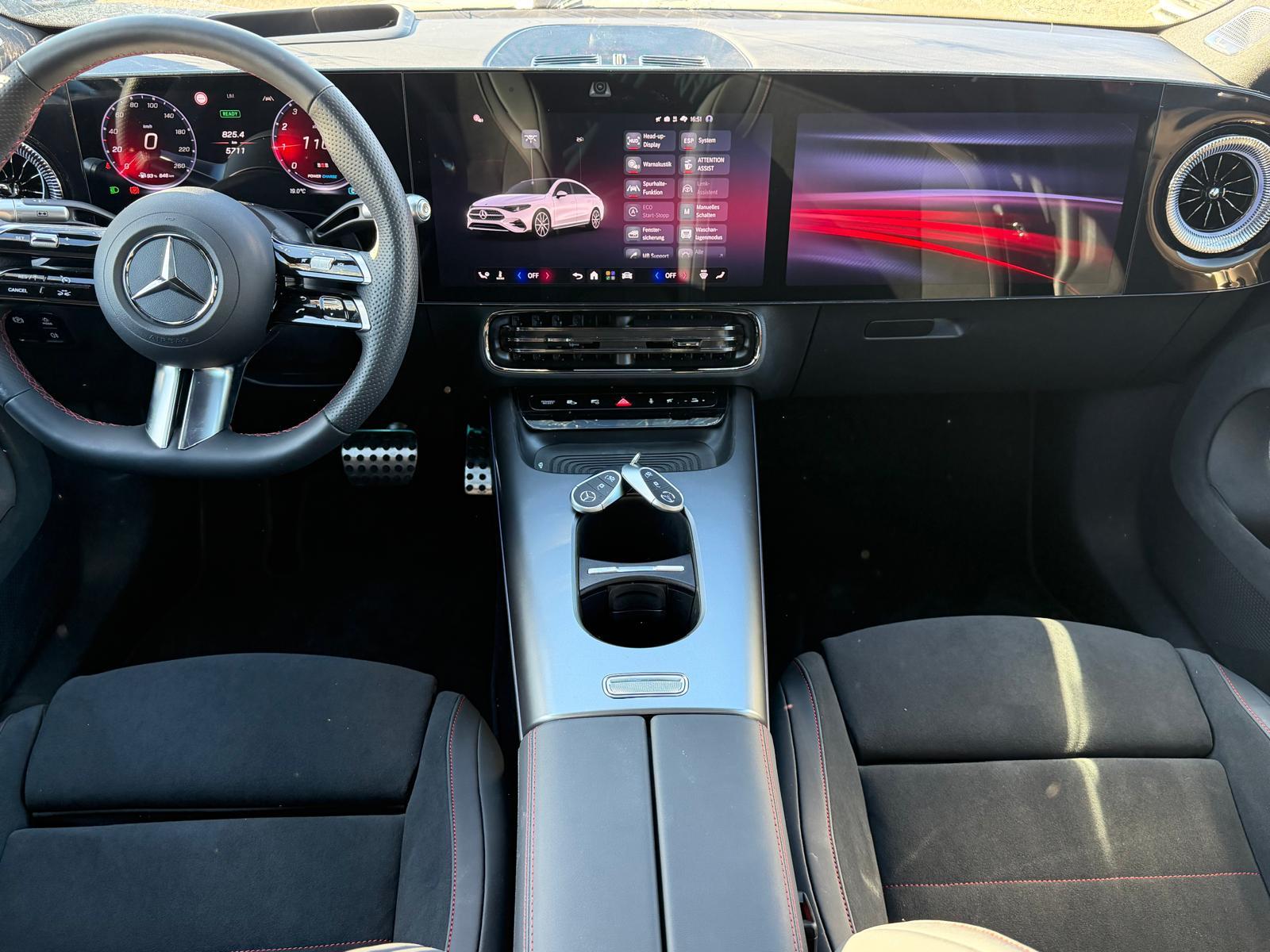 MERCEDES-BENZ CLA-Klasse C178 CLA 220 Progressive 4matic-image-17