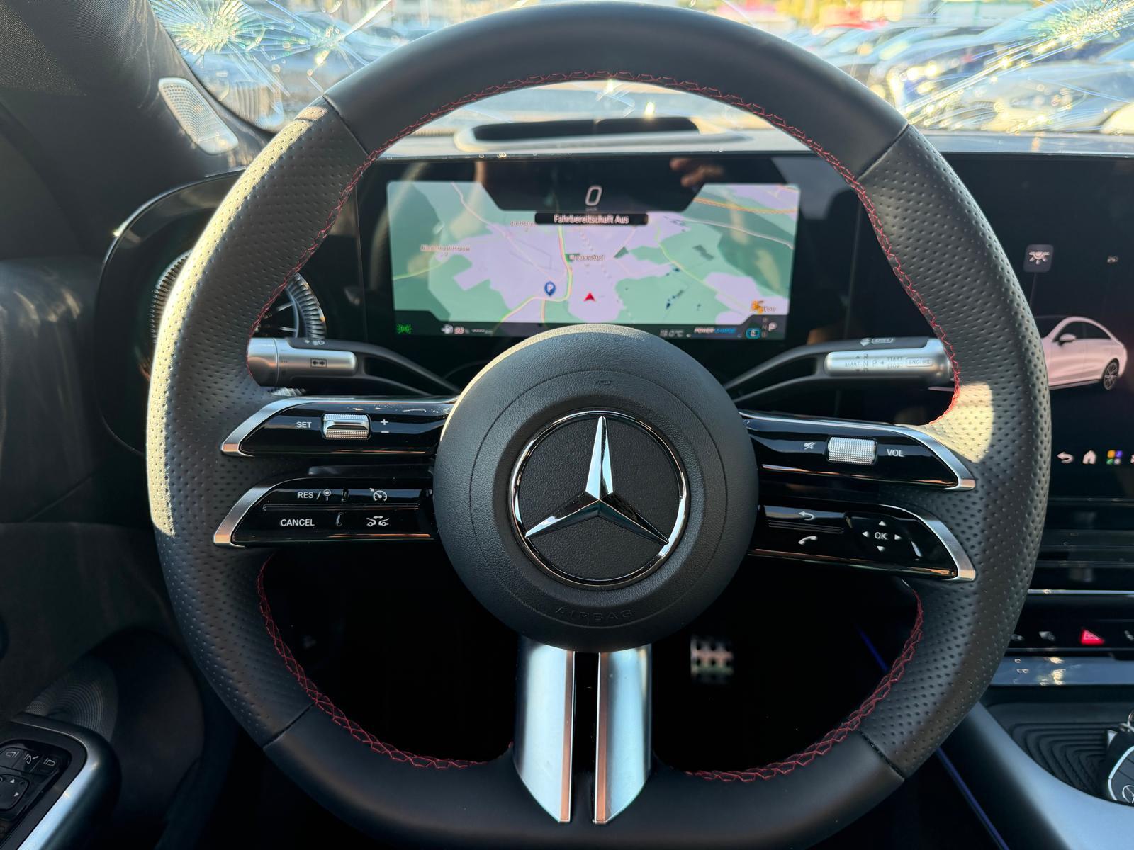 MERCEDES-BENZ CLA-Klasse C178 CLA 220 Progressive 4matic-image-20