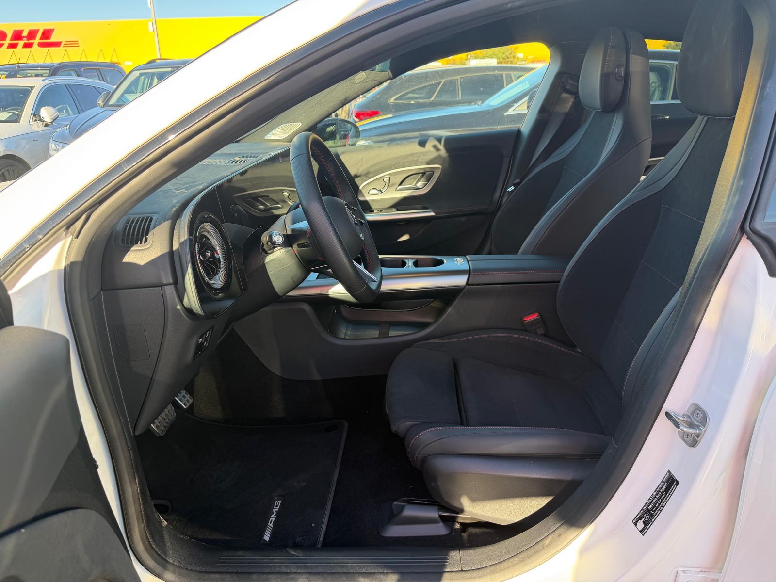 MERCEDES-BENZ CLA-Klasse C178 CLA 220 Progressive 4matic-image-12