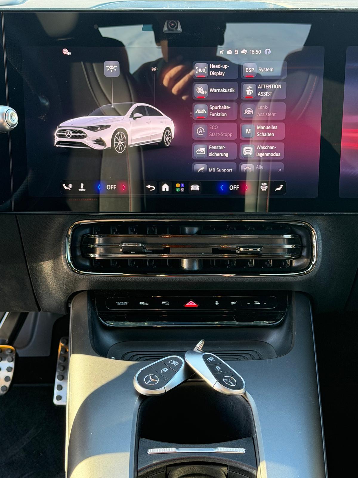 MERCEDES-BENZ CLA-Klasse C178 CLA 220 Progressive 4matic-image-24