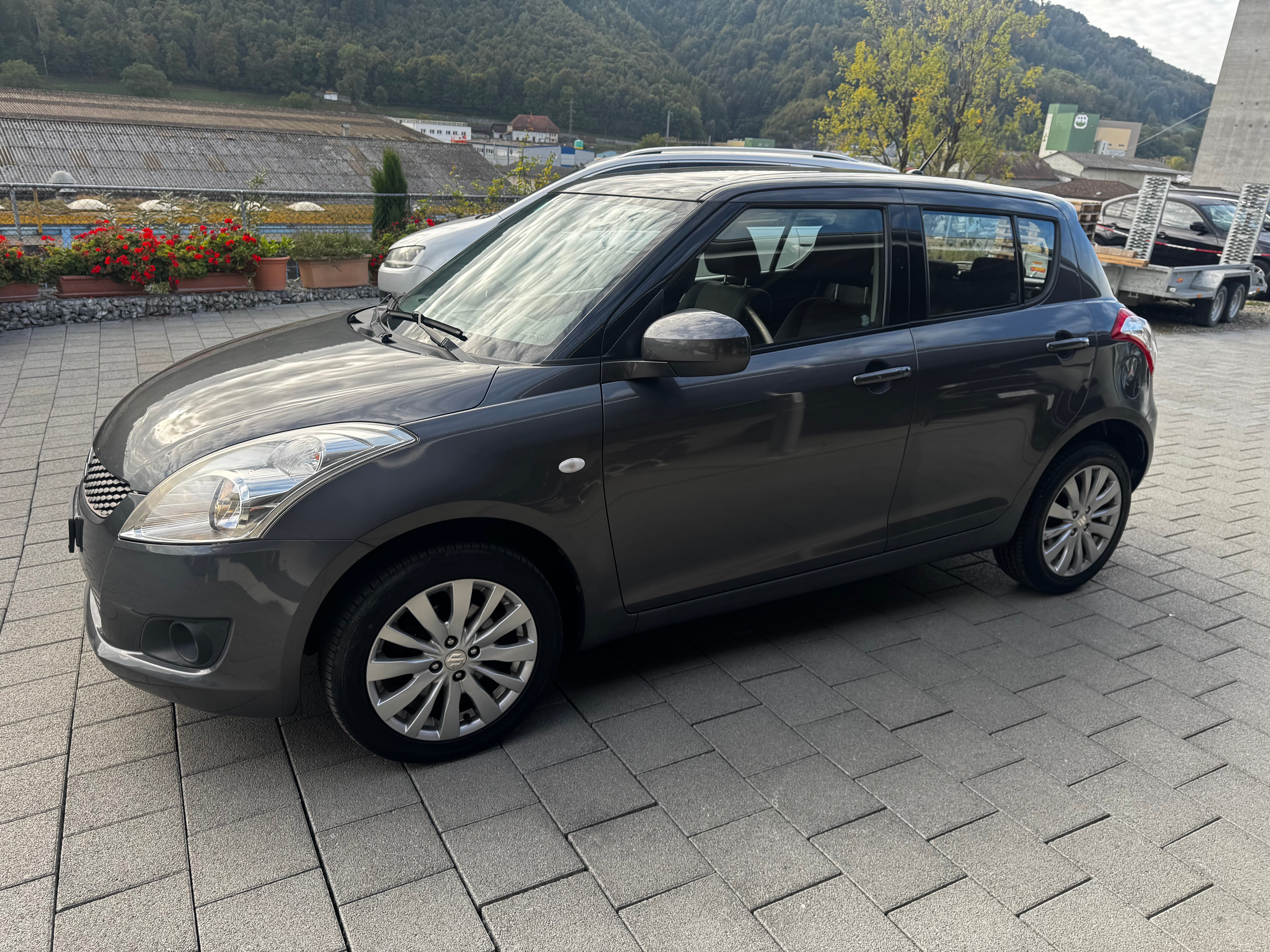 Car photo