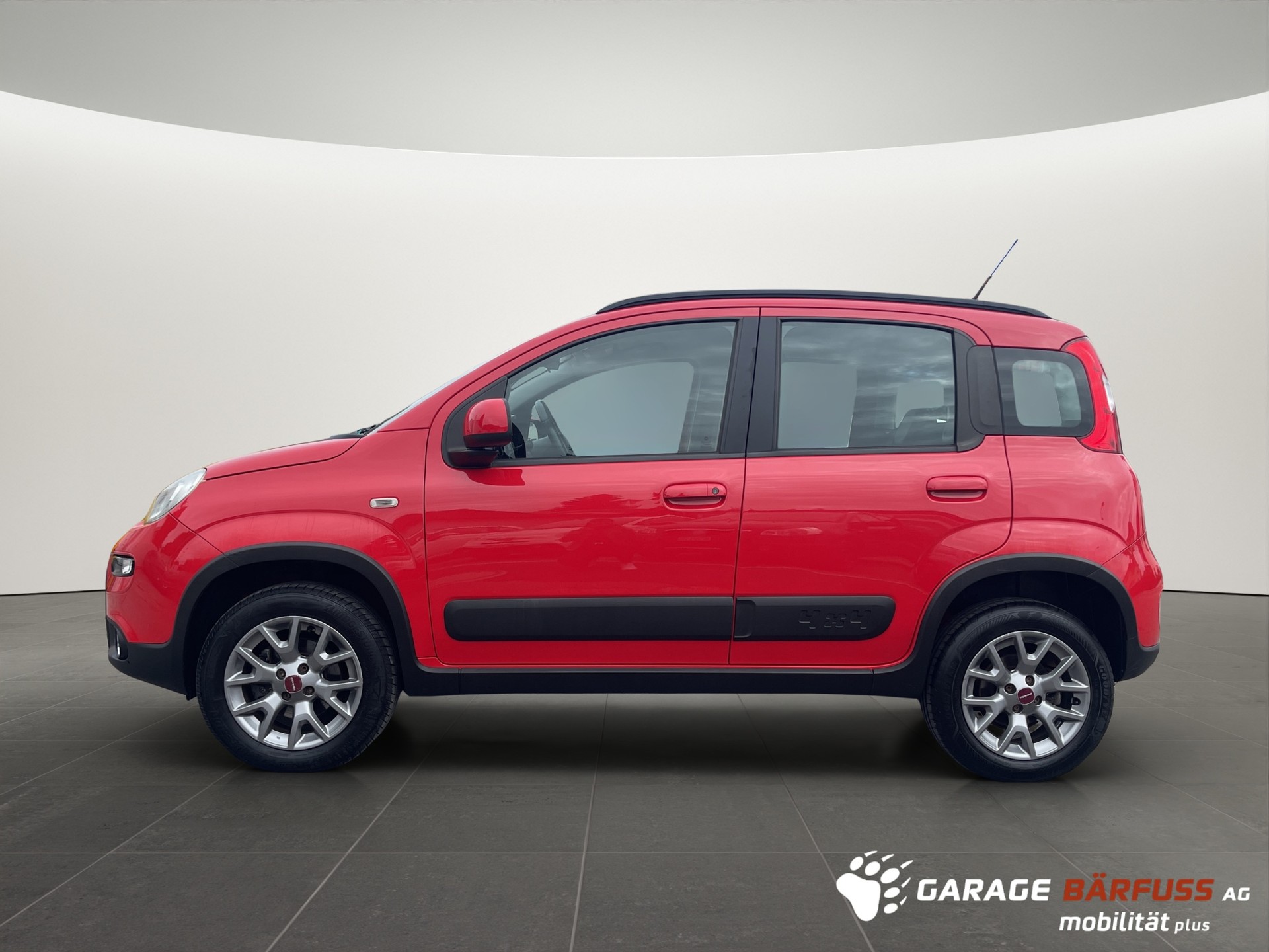 FIAT Panda 0.9 T TwinAir Climbing 4x4 S/S-image-1