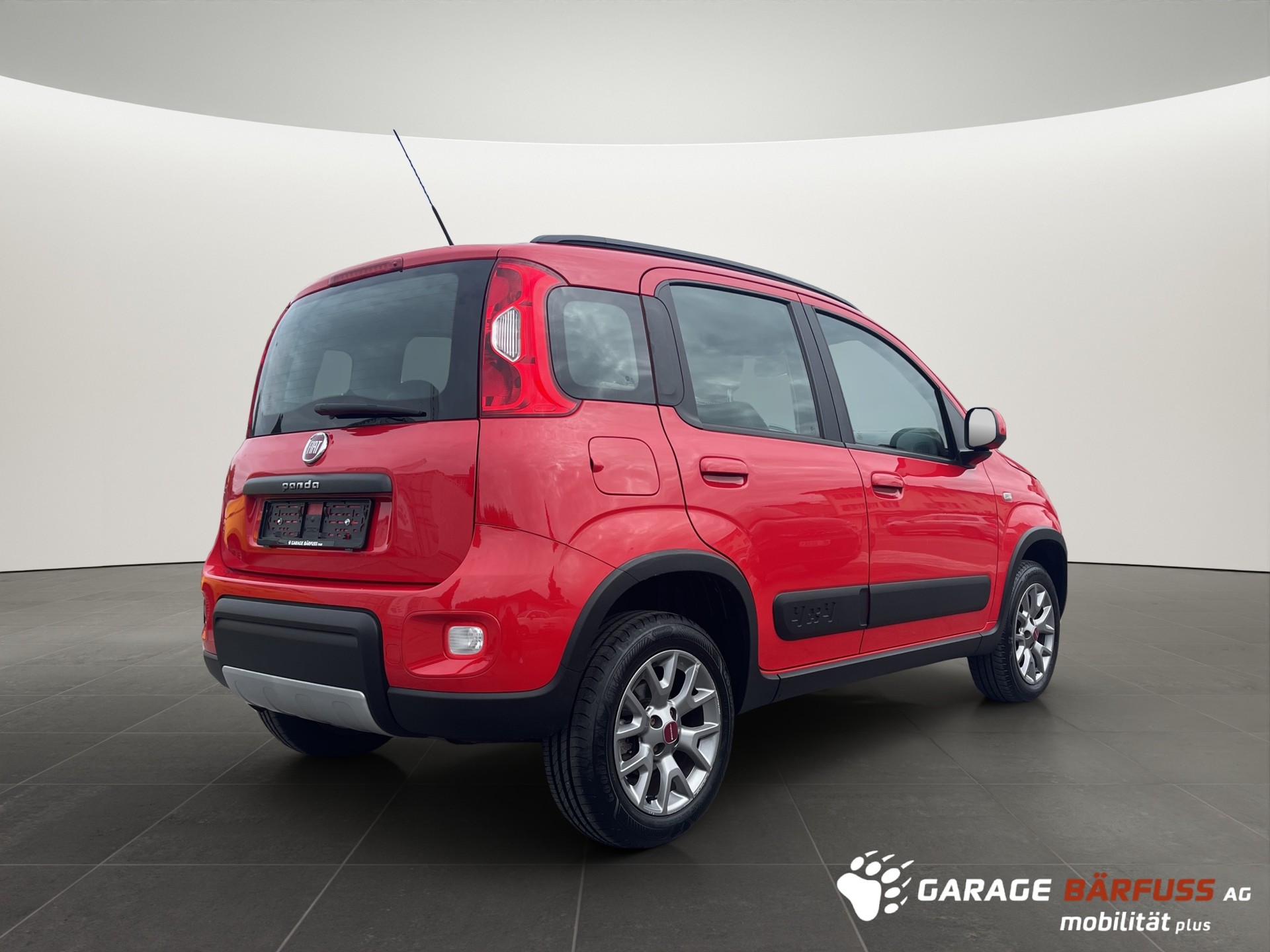 FIAT Panda 0.9 T TwinAir Climbing 4x4 S/S-image-4