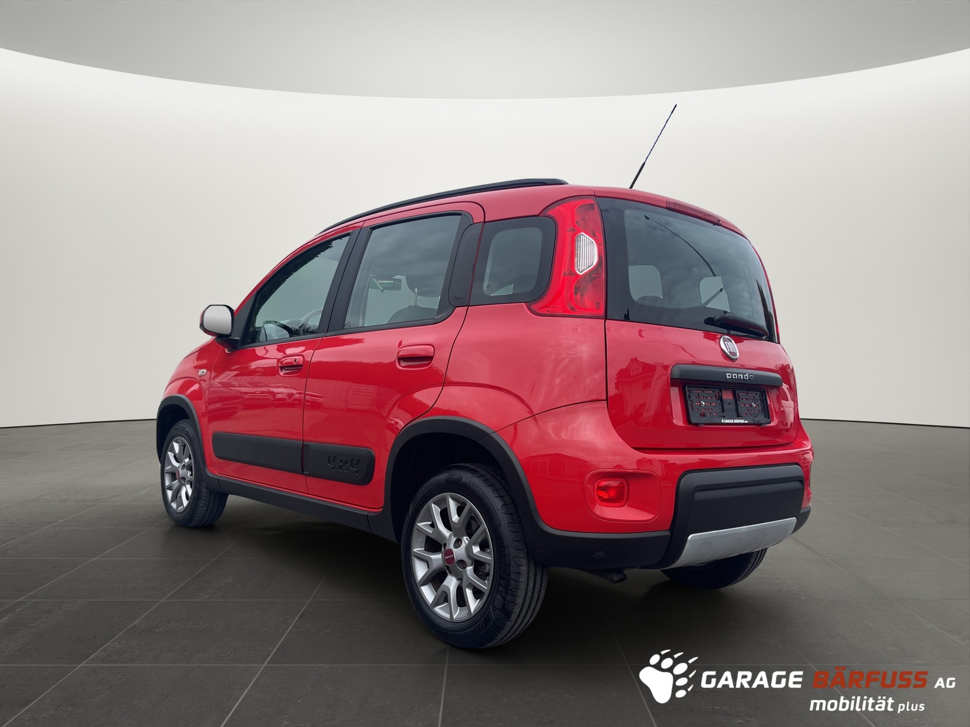 FIAT Panda 0.9 T TwinAir Climbing 4x4 S/S-image-2