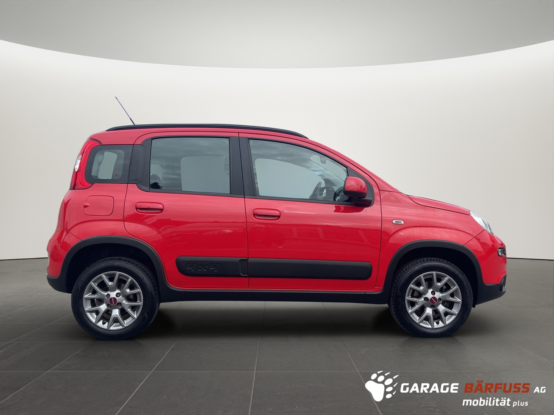 FIAT Panda 0.9 T TwinAir Climbing 4x4 S/S-image-5