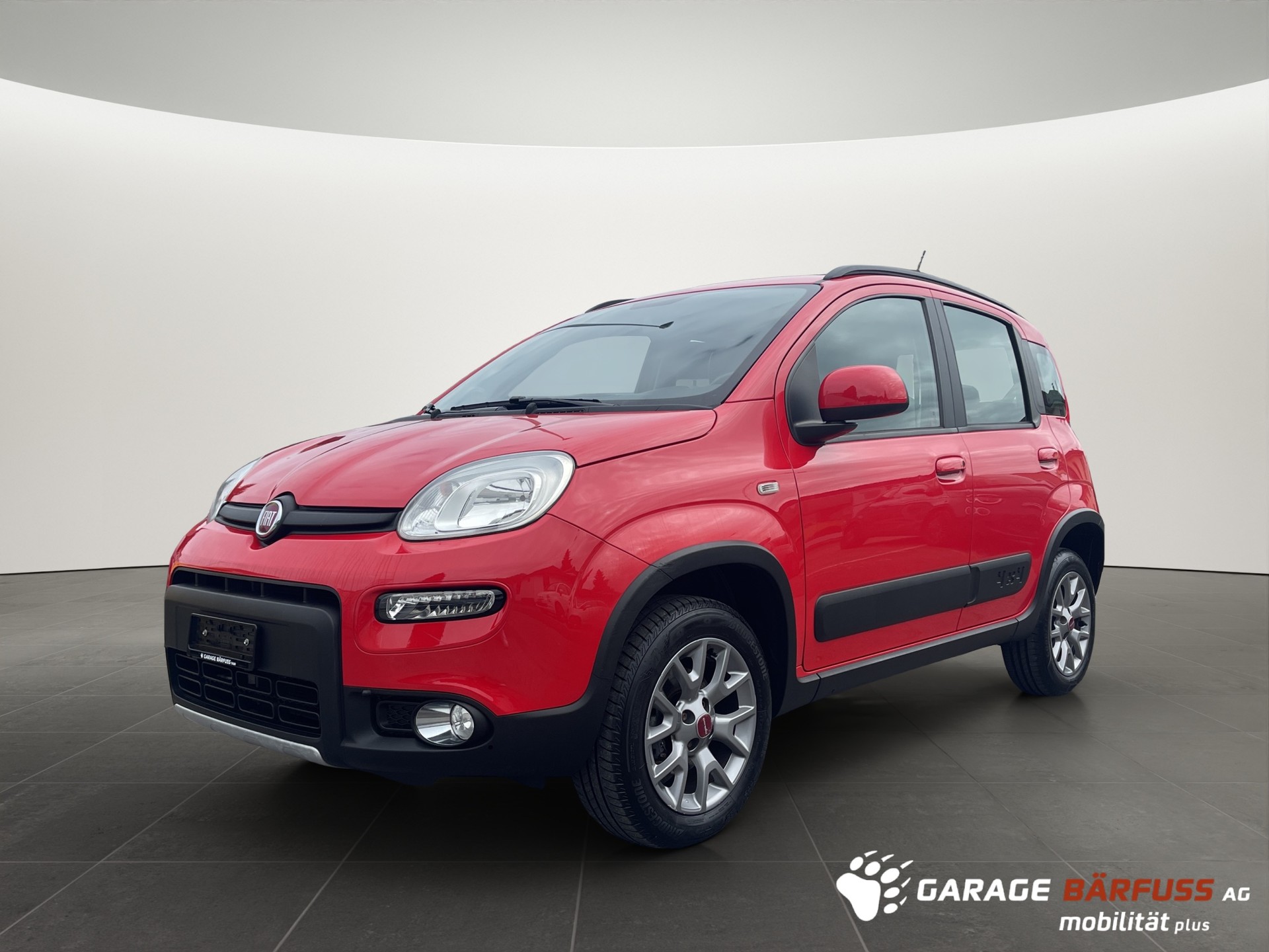 FIAT Panda 0.9 T TwinAir Climbing 4x4 S/S-image-0