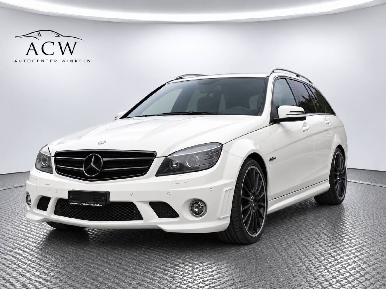 MERCEDES-BENZ C 63 V8 AMG Kombi