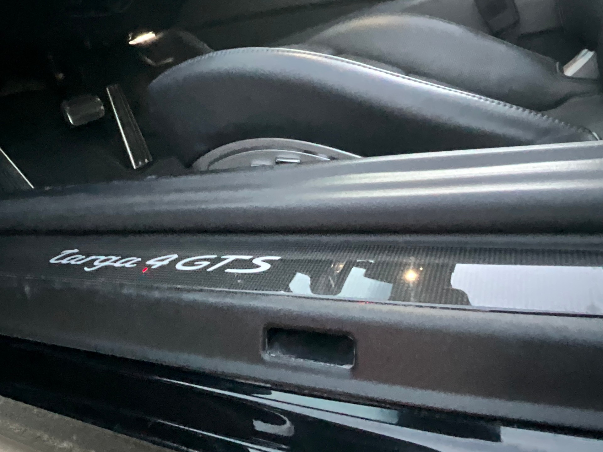 PORSCHE 3.0 Targa 4 GTS PDK-image-13
