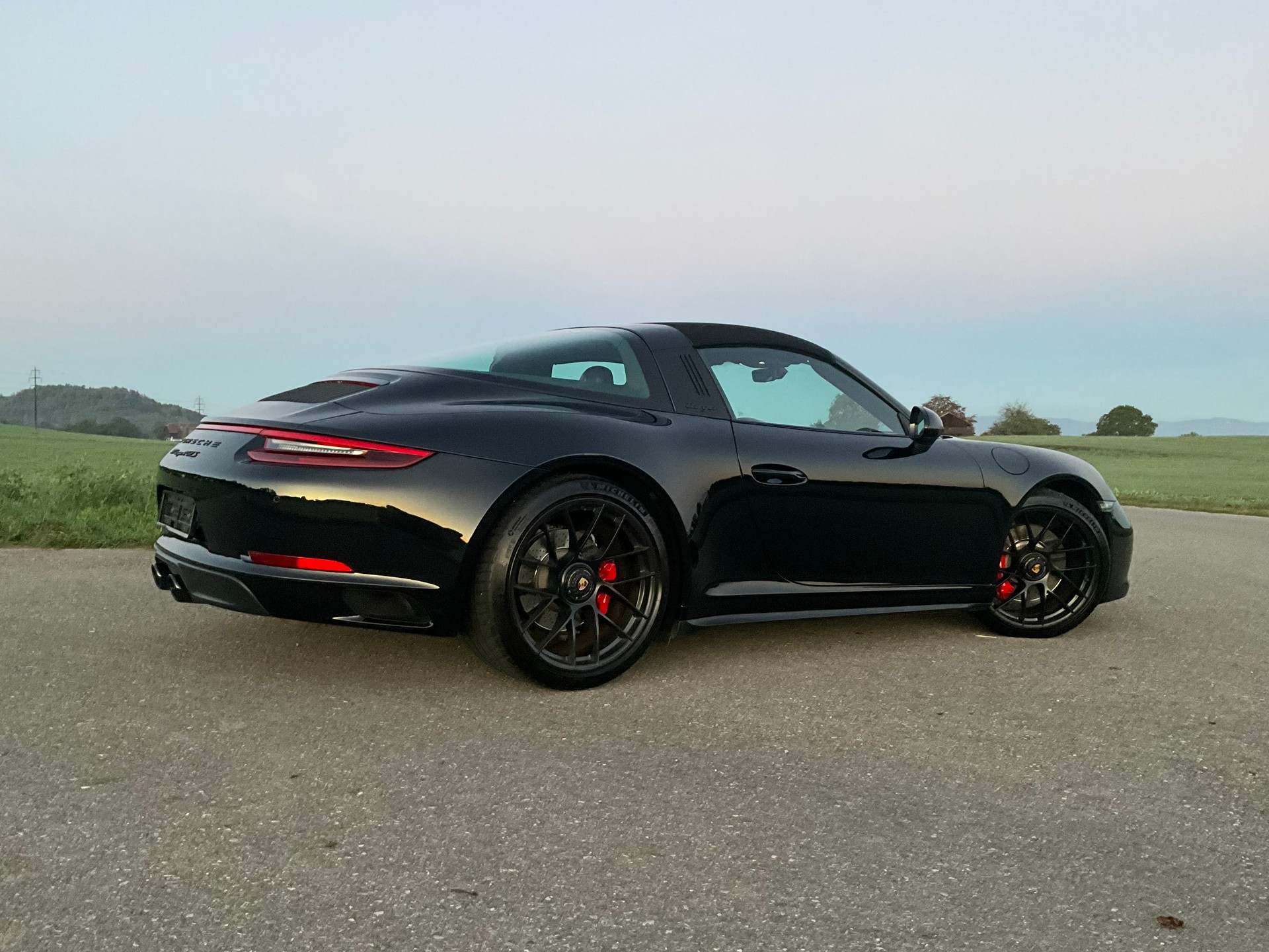 PORSCHE 3.0 Targa 4 GTS PDK-image-5