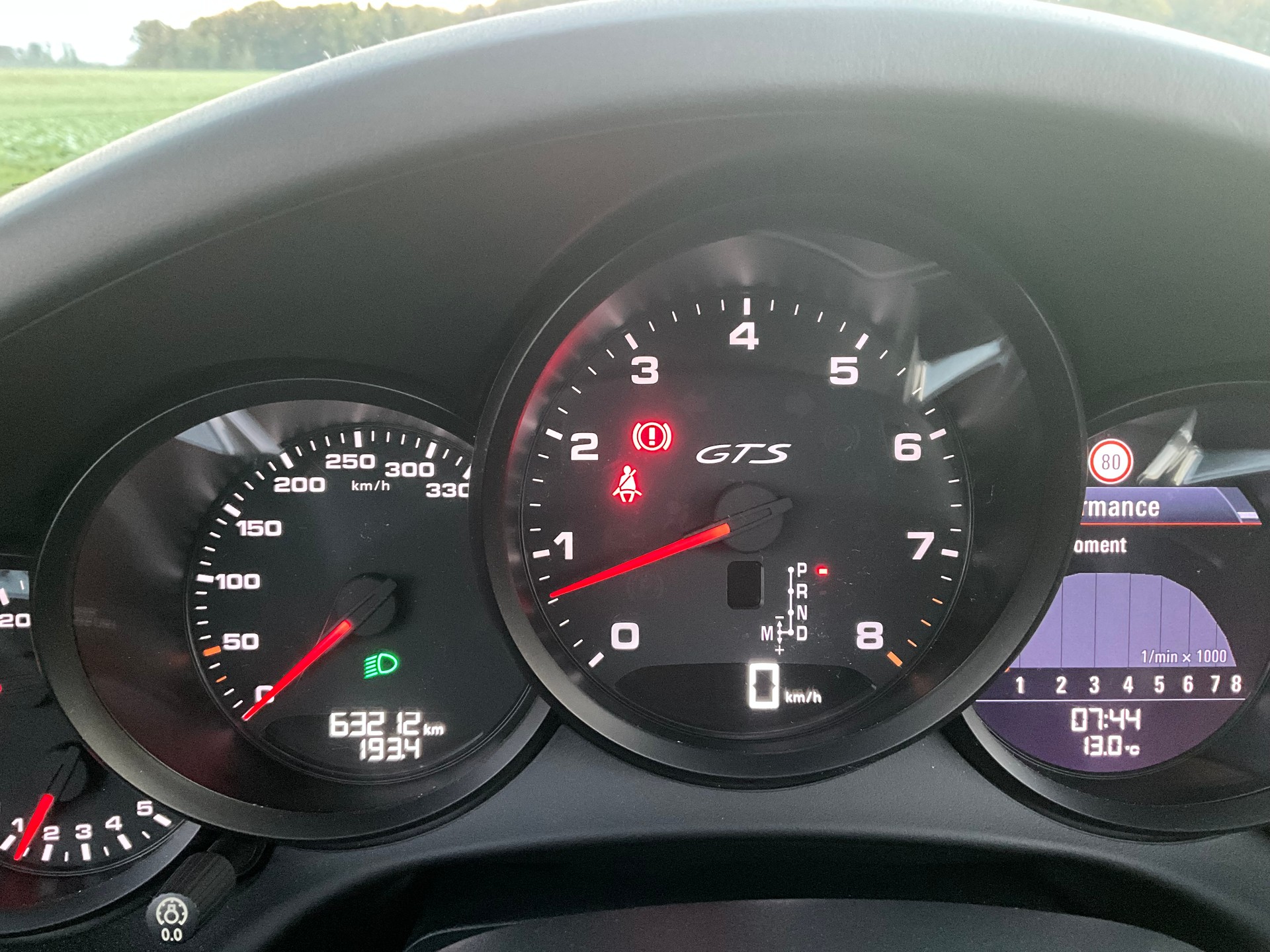 PORSCHE 3.0 Targa 4 GTS PDK-image-16