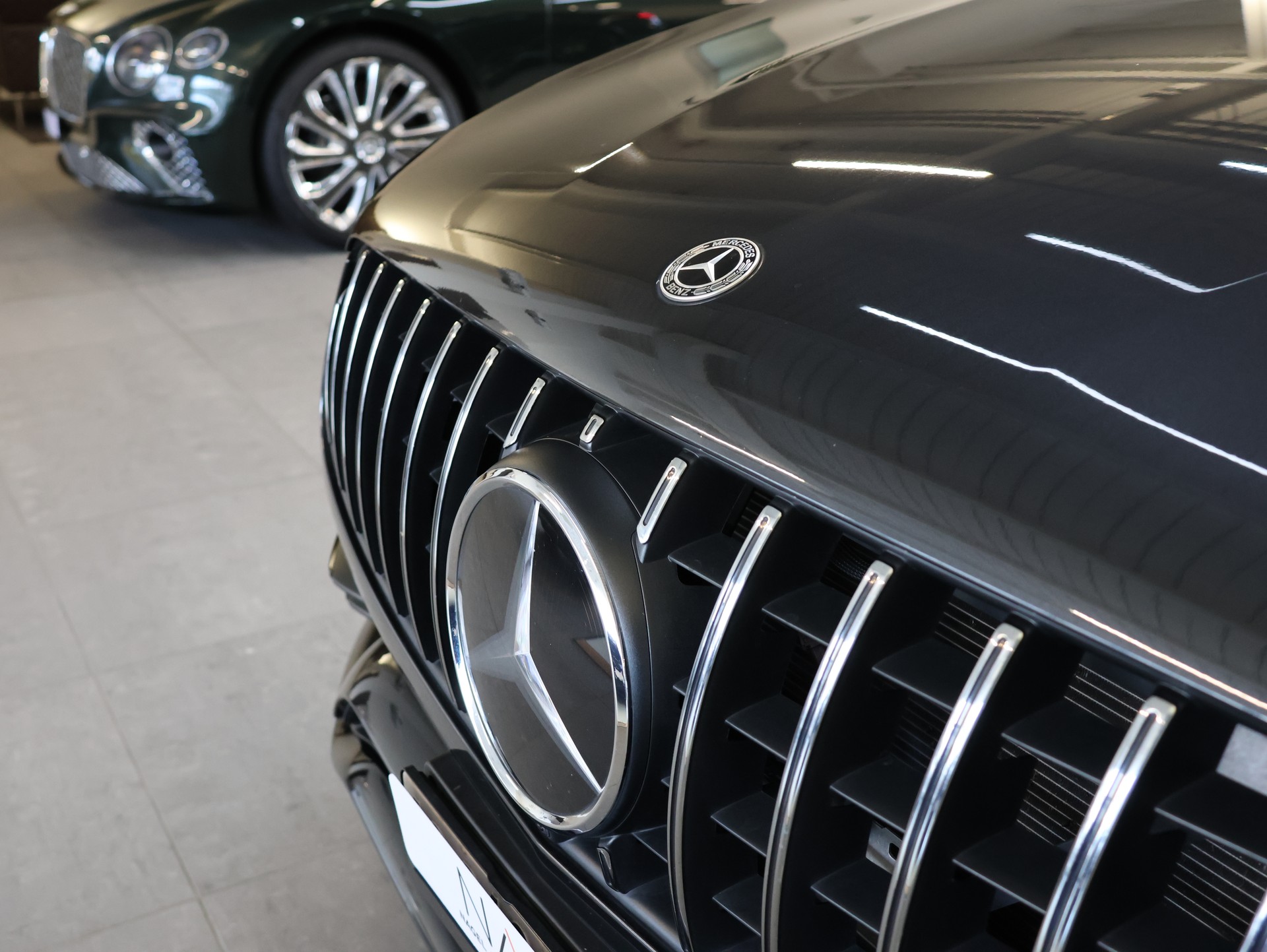 MERCEDES-BENZ GLC Coupé 43 AMG 4Matic 9G-Tronic *1.HAND*-image-13