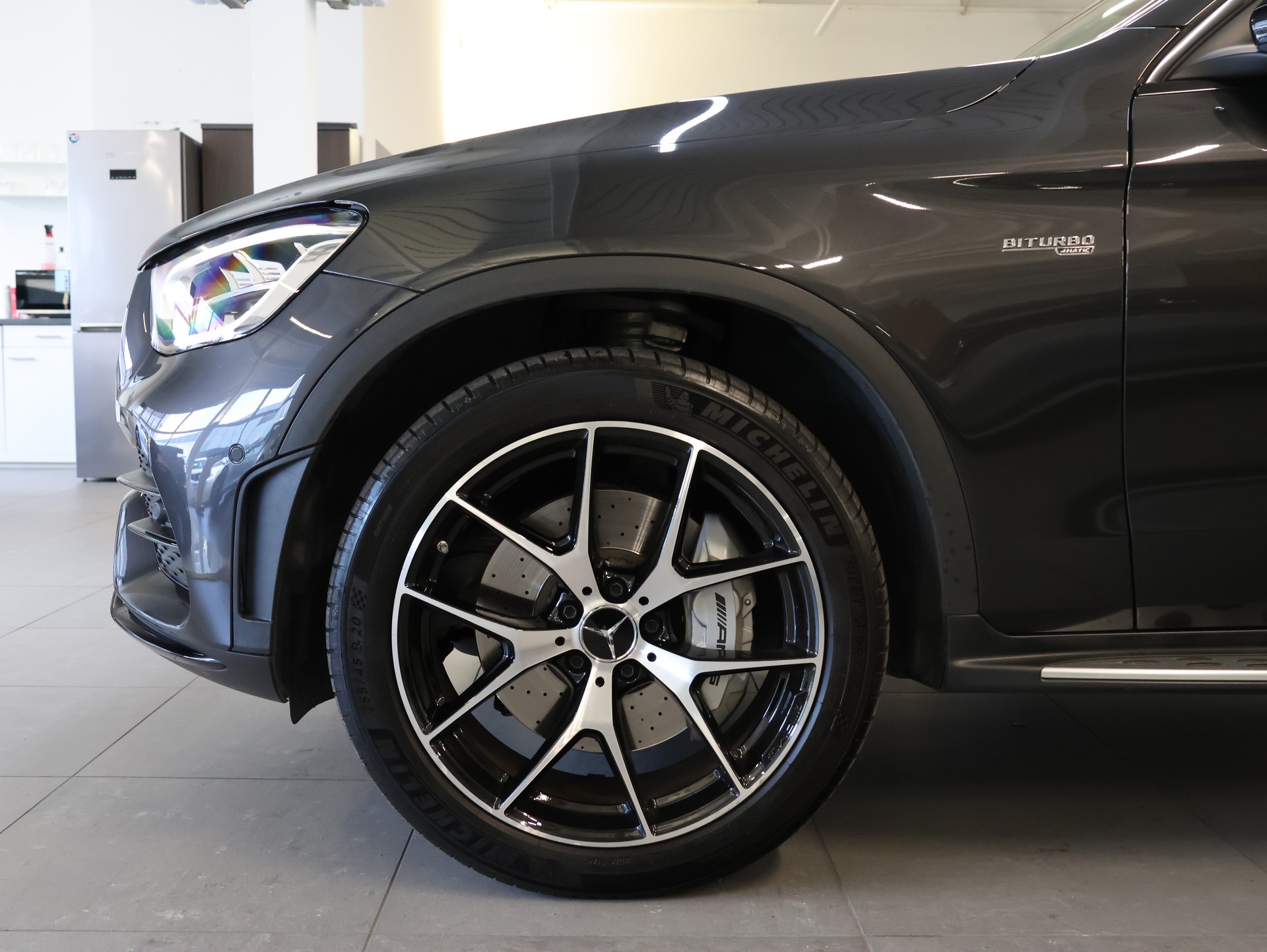 MERCEDES-BENZ GLC Coupé 43 AMG 4Matic 9G-Tronic *1.HAND*-image-14