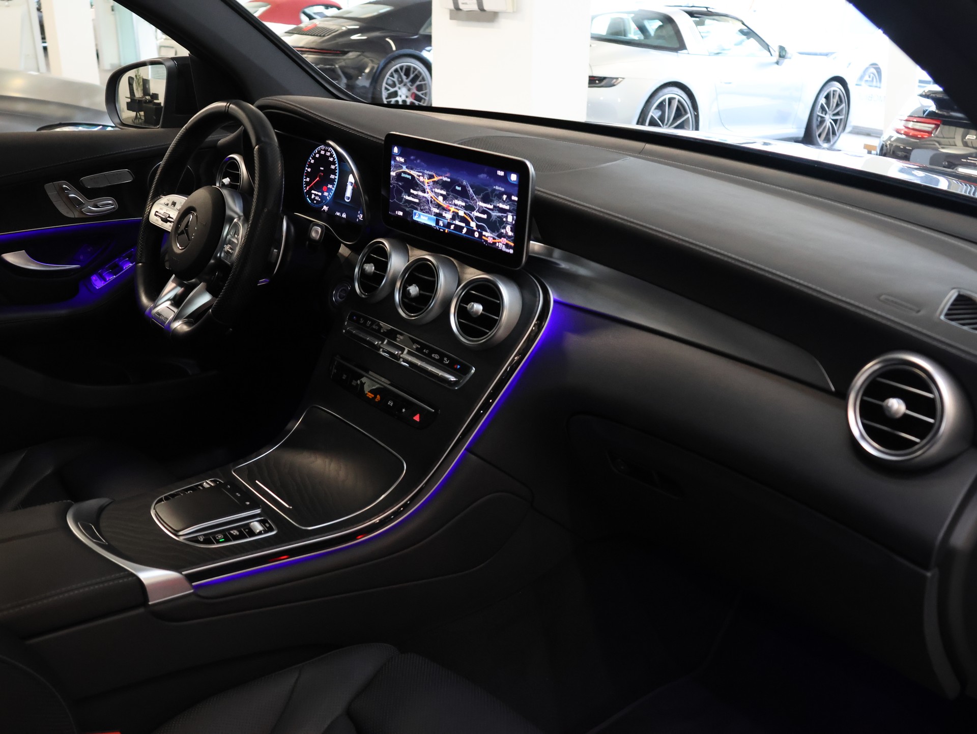MERCEDES-BENZ GLC Coupé 43 AMG 4Matic 9G-Tronic *1.HAND*-image-31