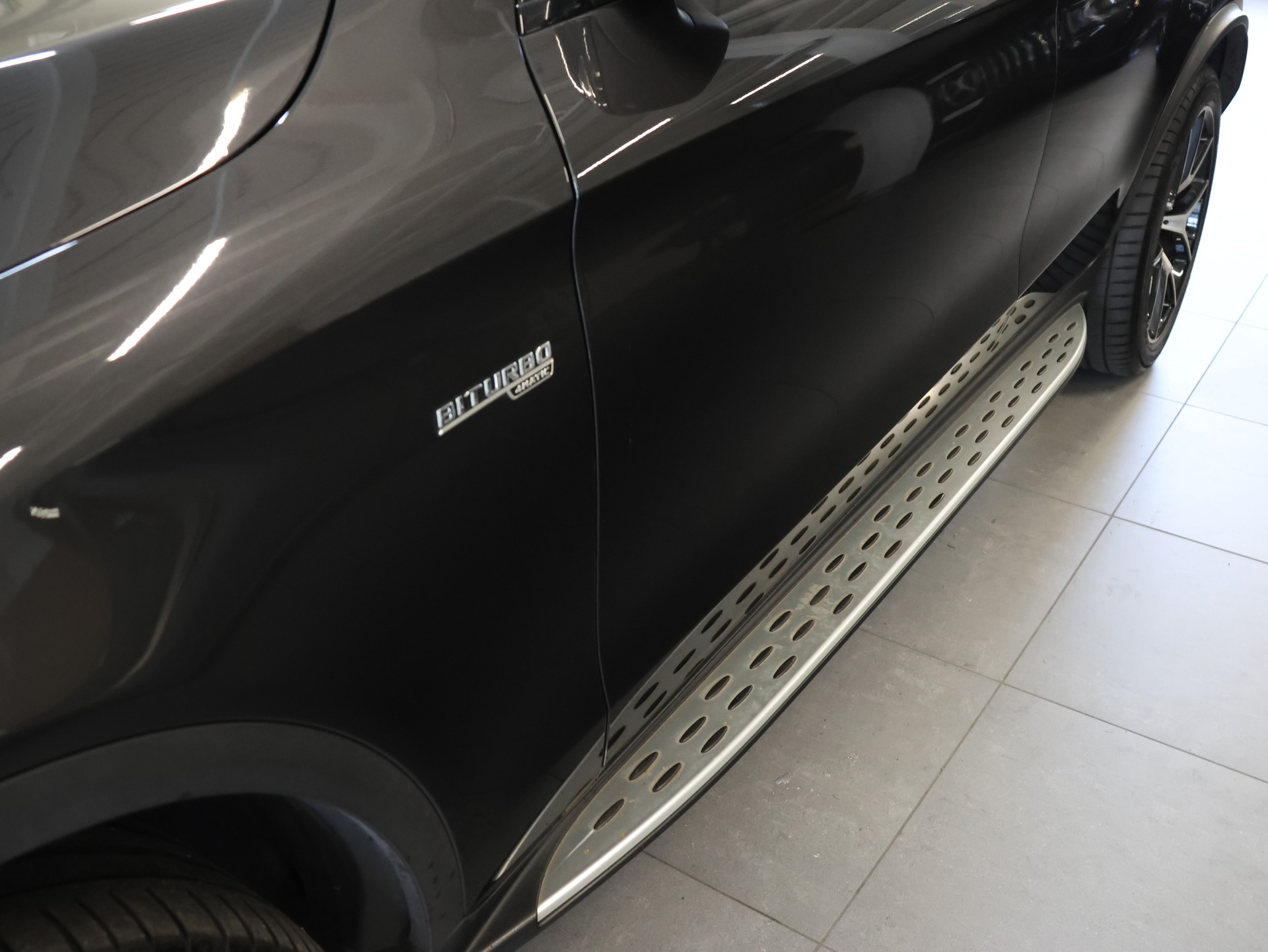 MERCEDES-BENZ GLC Coupé 43 AMG 4Matic 9G-Tronic *1.HAND*-image-15