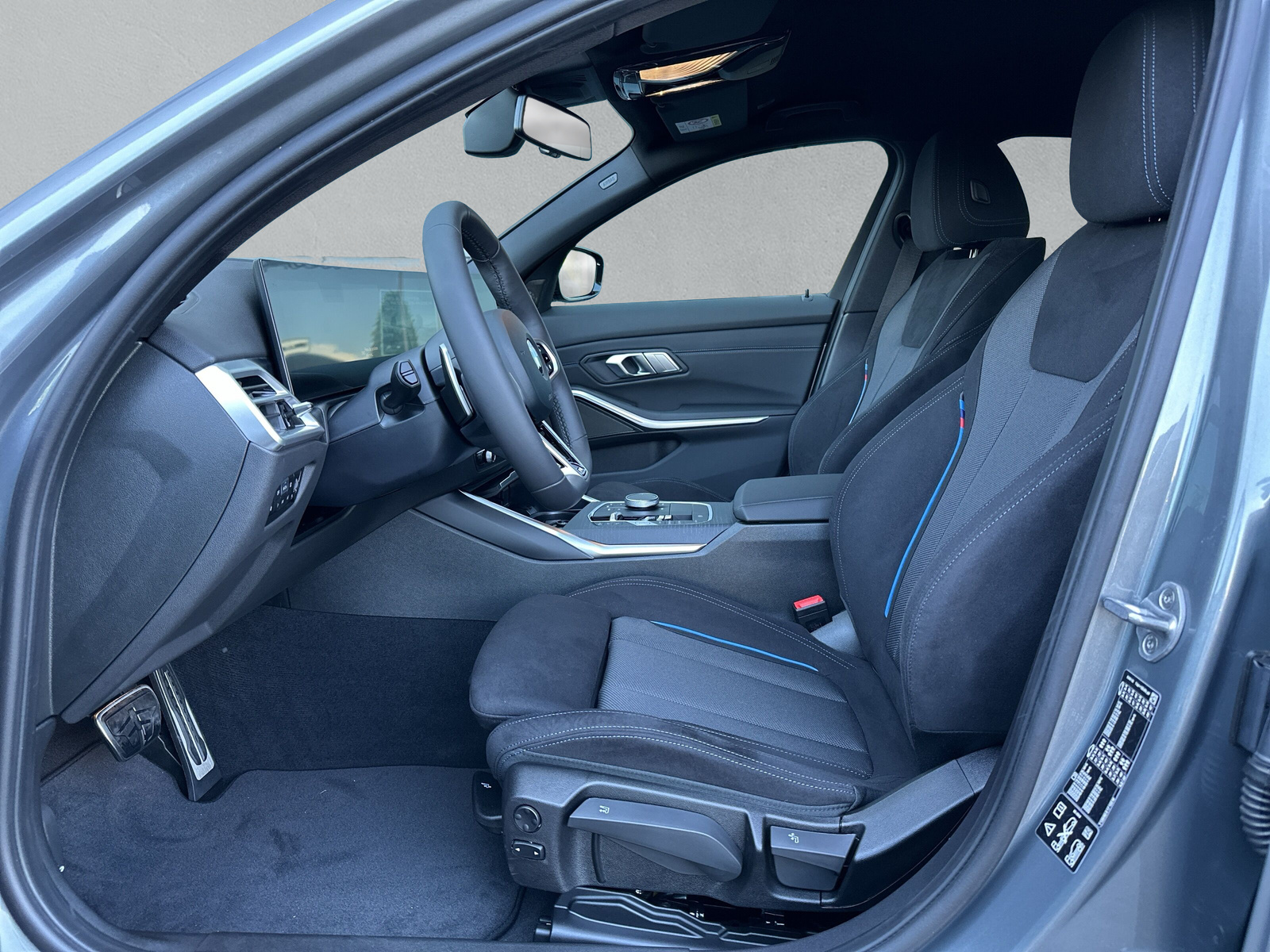 BMW 320d xDrive 48V Steptronic M Sport **Action de leasing à 0.0%**-image-10