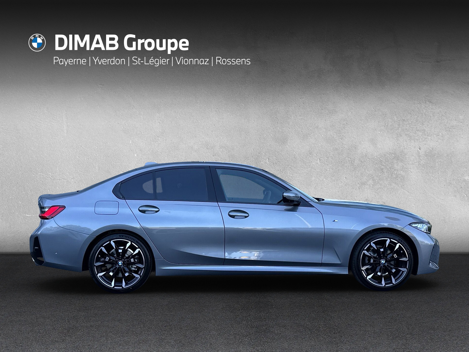BMW 320d xDrive 48V Steptronic M Sport **Action de leasing à 0.0%**-image-5