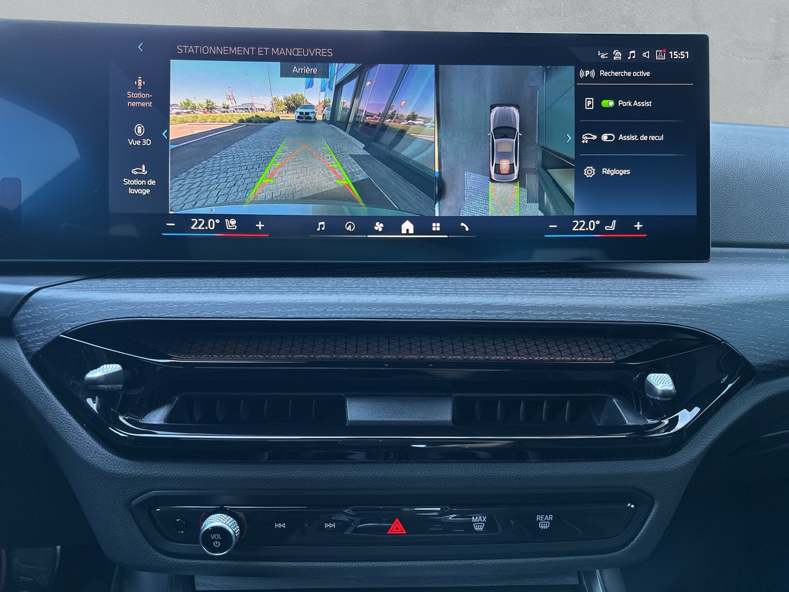 BMW 320d xDrive 48V Steptronic M Sport **Action de leasing à 0.0%**-image-14