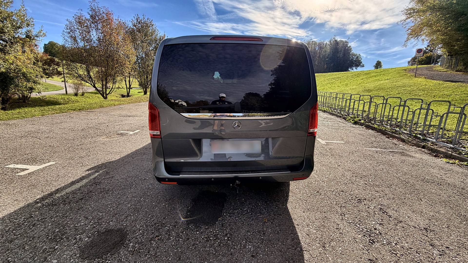 MERCEDES-BENZ V 250 d BlueTec Sw. Ed.lang 4m-image-4