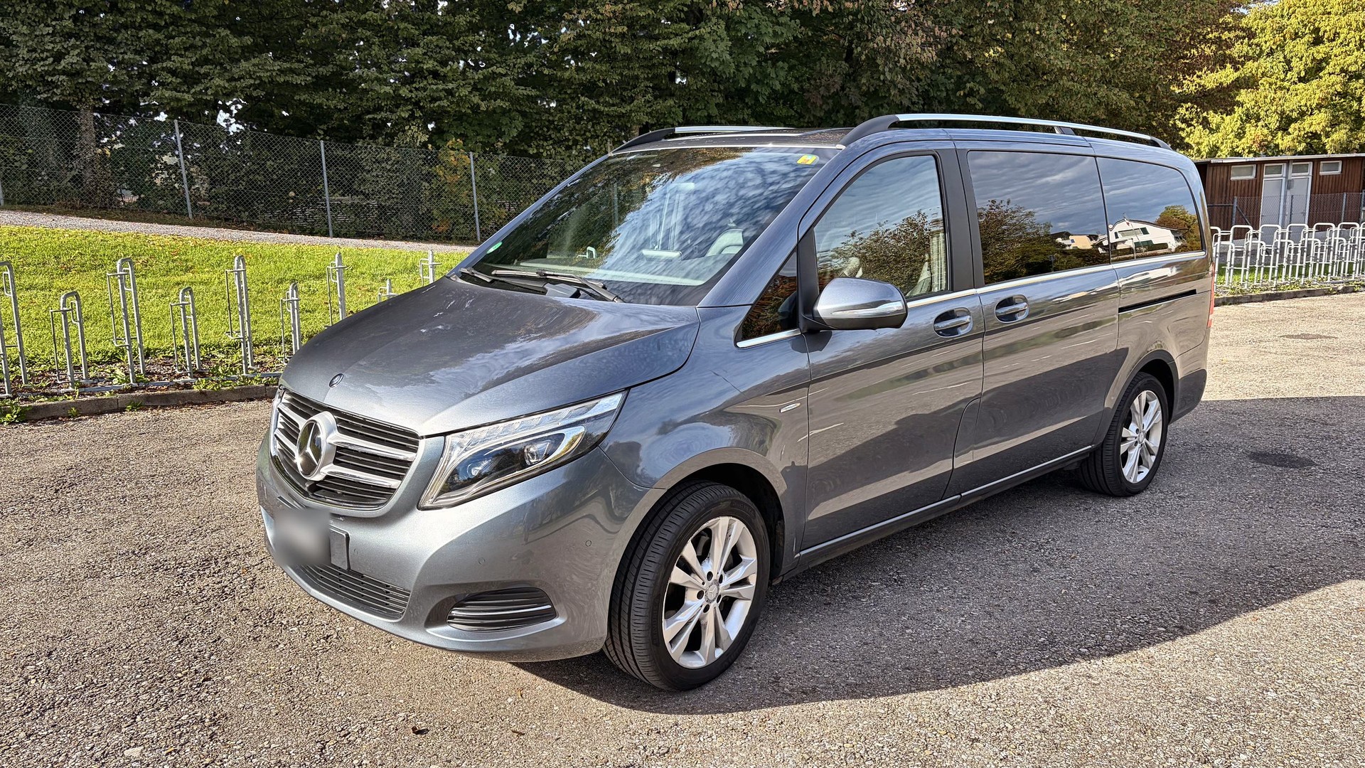 MERCEDES-BENZ V 250 d BlueTec Sw. Ed.lang 4m-image-0