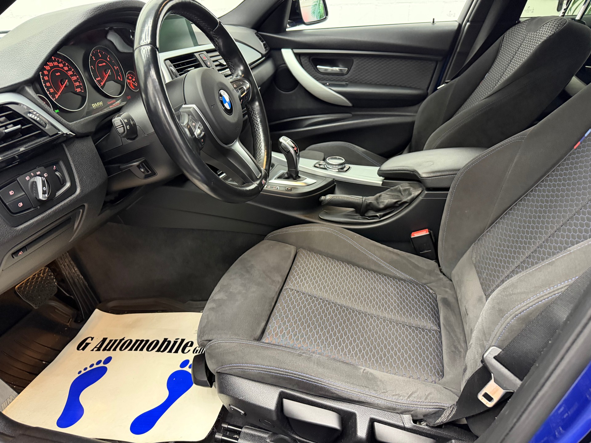 BMW 320d xDrive Touring M Sportpaket Steptronic⭐️-image-7