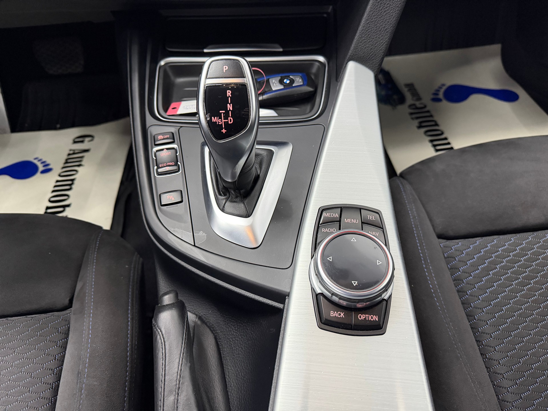 BMW 320d xDrive Touring M Sportpaket Steptronic⭐️-image-12