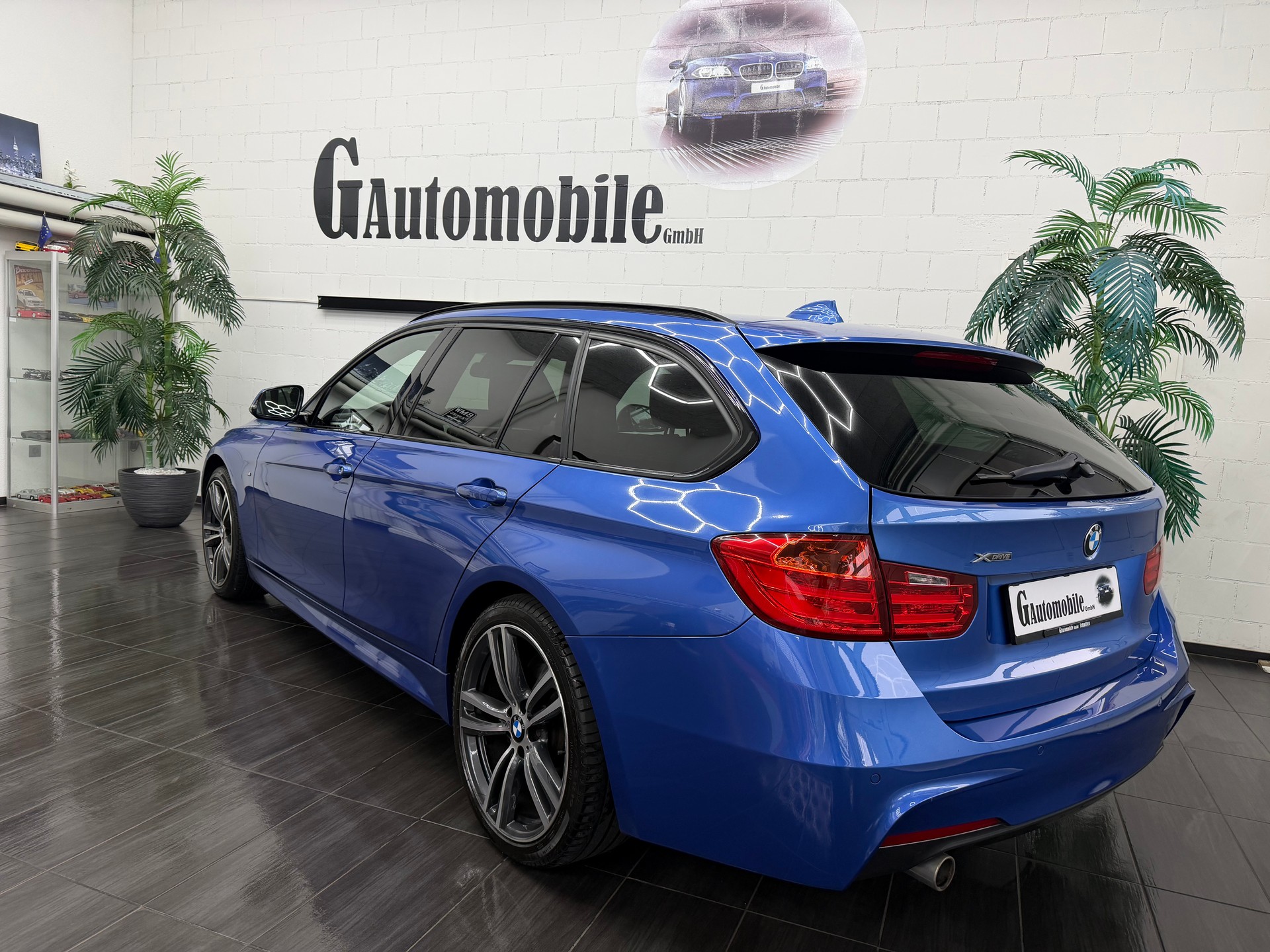 BMW 320d xDrive Touring M Sportpaket Steptronic⭐️-image-5