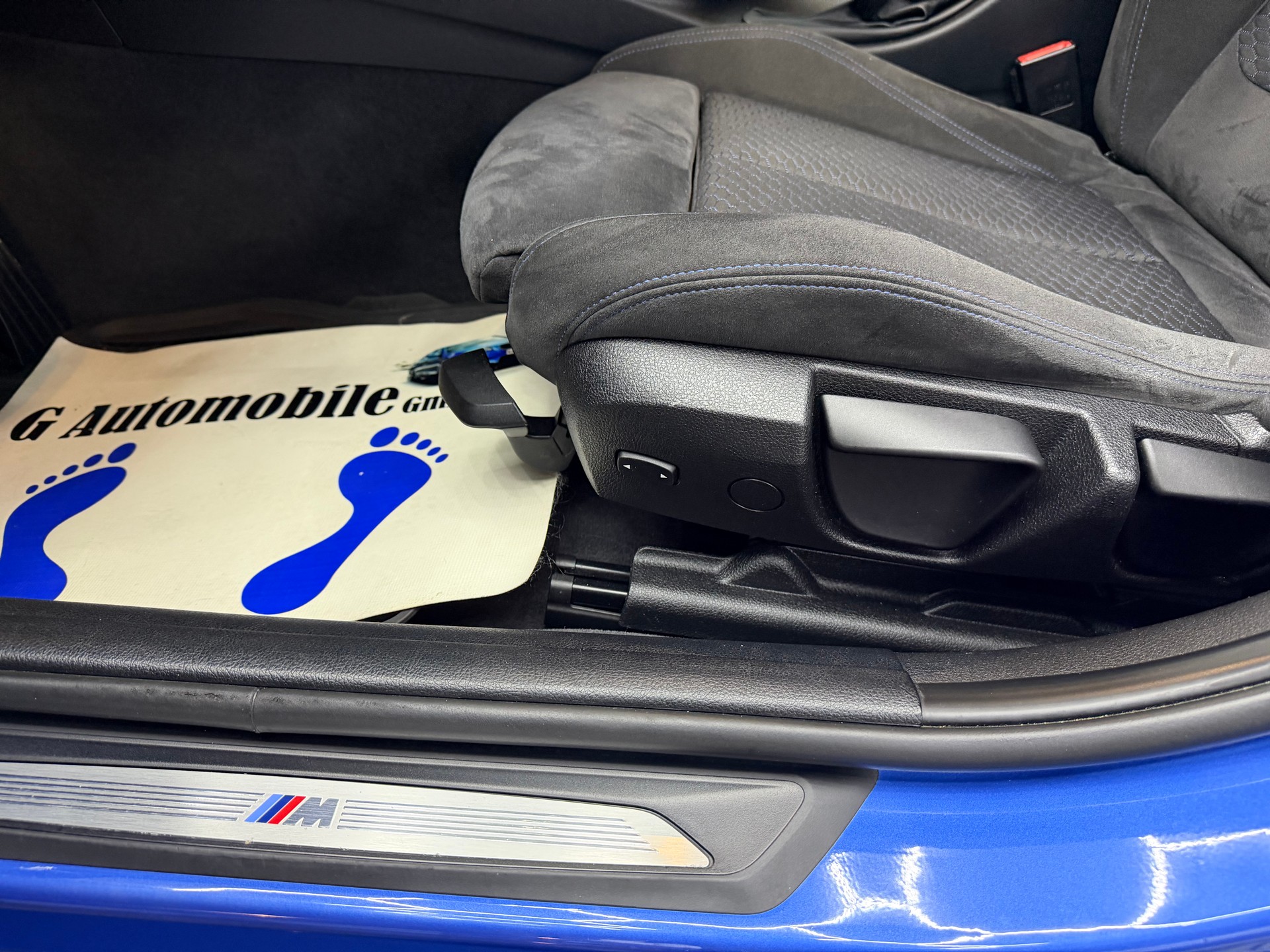 BMW 320d xDrive Touring M Sportpaket Steptronic⭐️-image-10