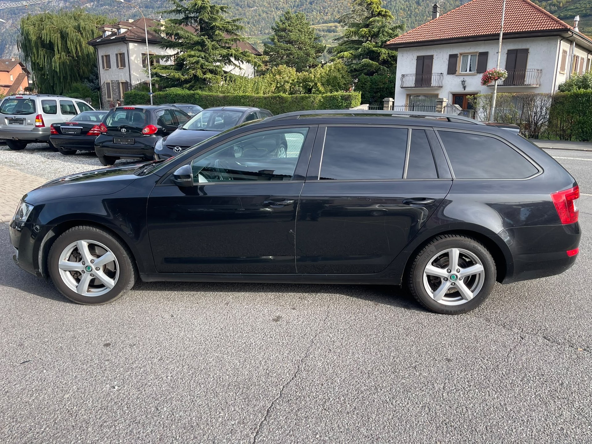 SKODA Octavia Combi 1.8 TSI Style 4x4 DSG-image-8