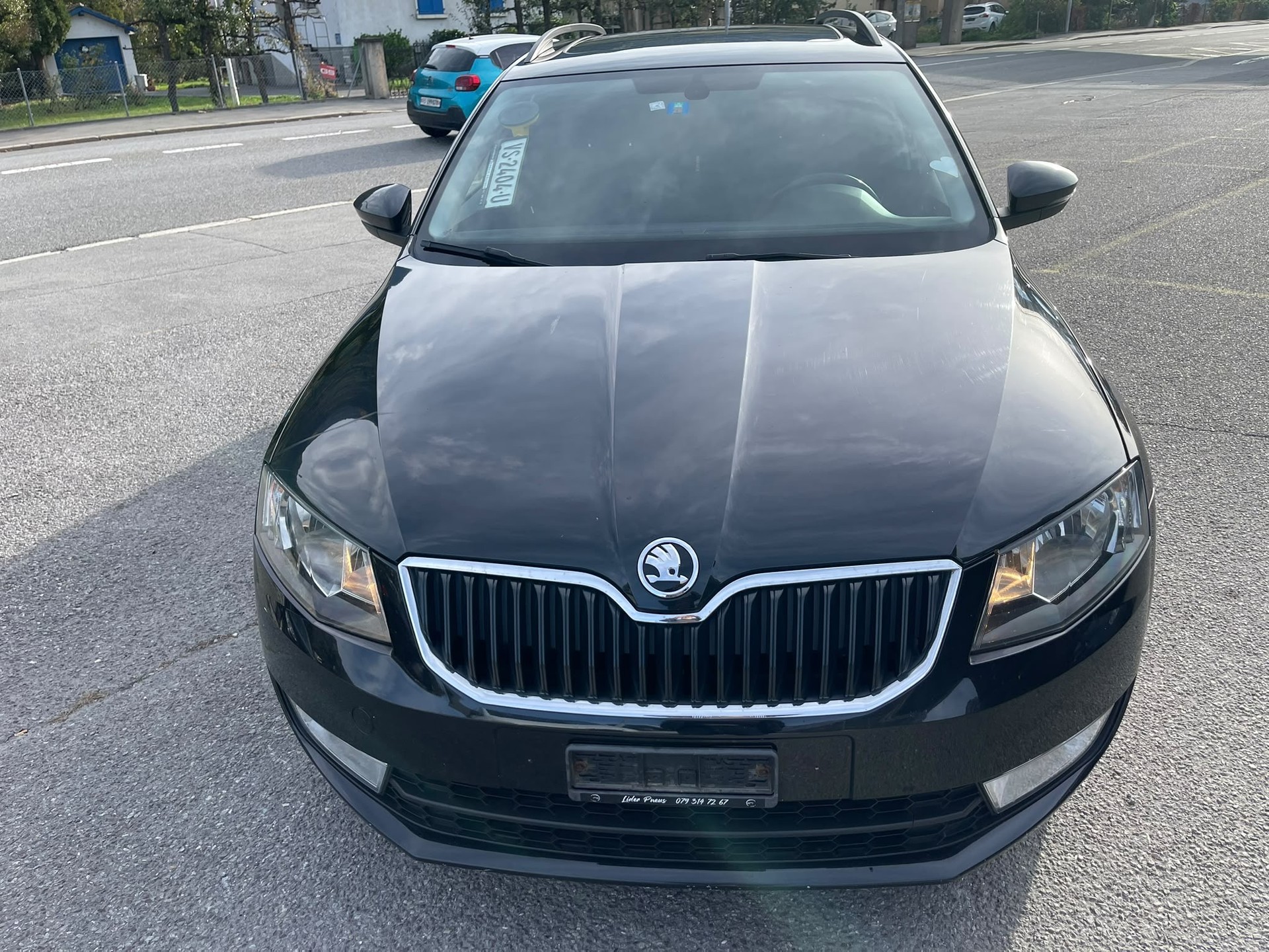 SKODA Octavia Combi 1.8 TSI Style 4x4 DSG-image-0