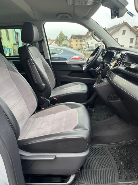 VW T6.1 Multivan 2.0 TDI Comfortline Edition DSG 4m-image-5