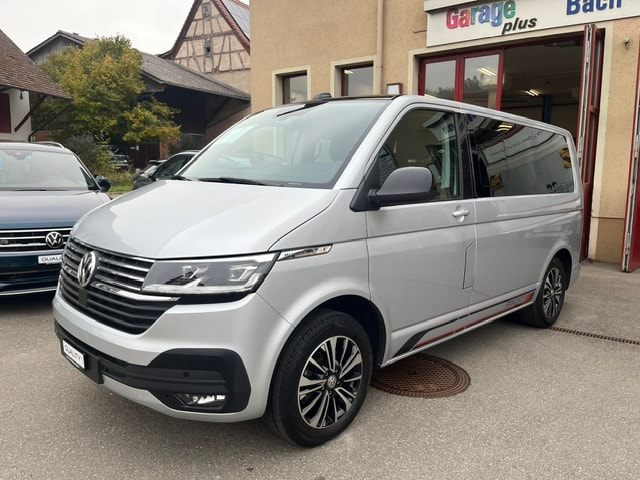 VW T6.1 Multivan 2.0 TDI Comfortline Edition DSG 4m