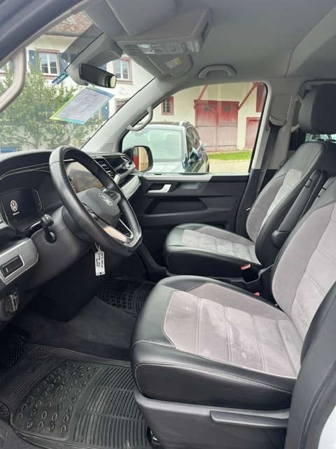 VW T6.1 Multivan 2.0 TDI Comfortline Edition DSG 4m-image-4
