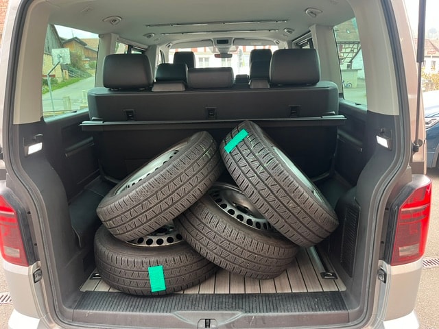 VW T6.1 Multivan 2.0 TDI Comfortline Edition DSG 4m-image-7