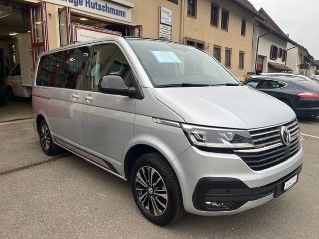 VW T6.1 Multivan 2.0 TDI Comfortline Edition DSG 4m-showroom-element-1