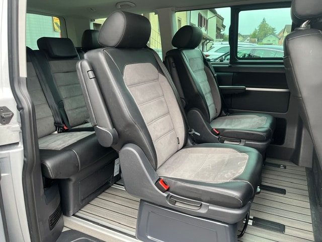 VW T6.1 Multivan 2.0 TDI Comfortline Edition DSG 4m-image-6