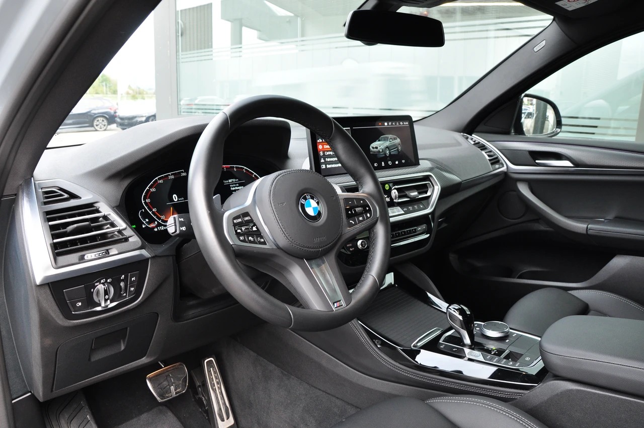 BMW X4 xDrive 48V 30i M Sport Steptronic-image-16