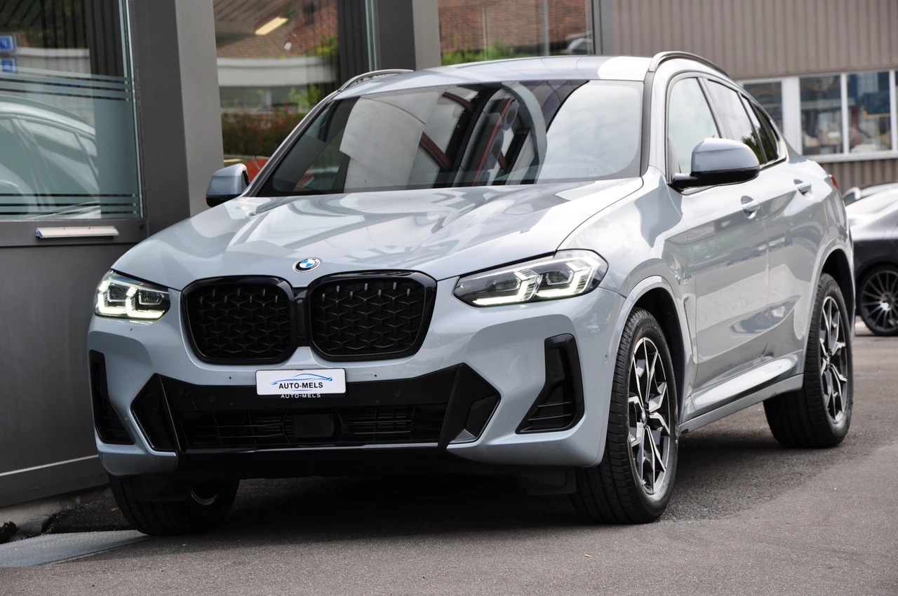 BMW X4 xDrive 48V 30i M Sport Steptronic-image-5