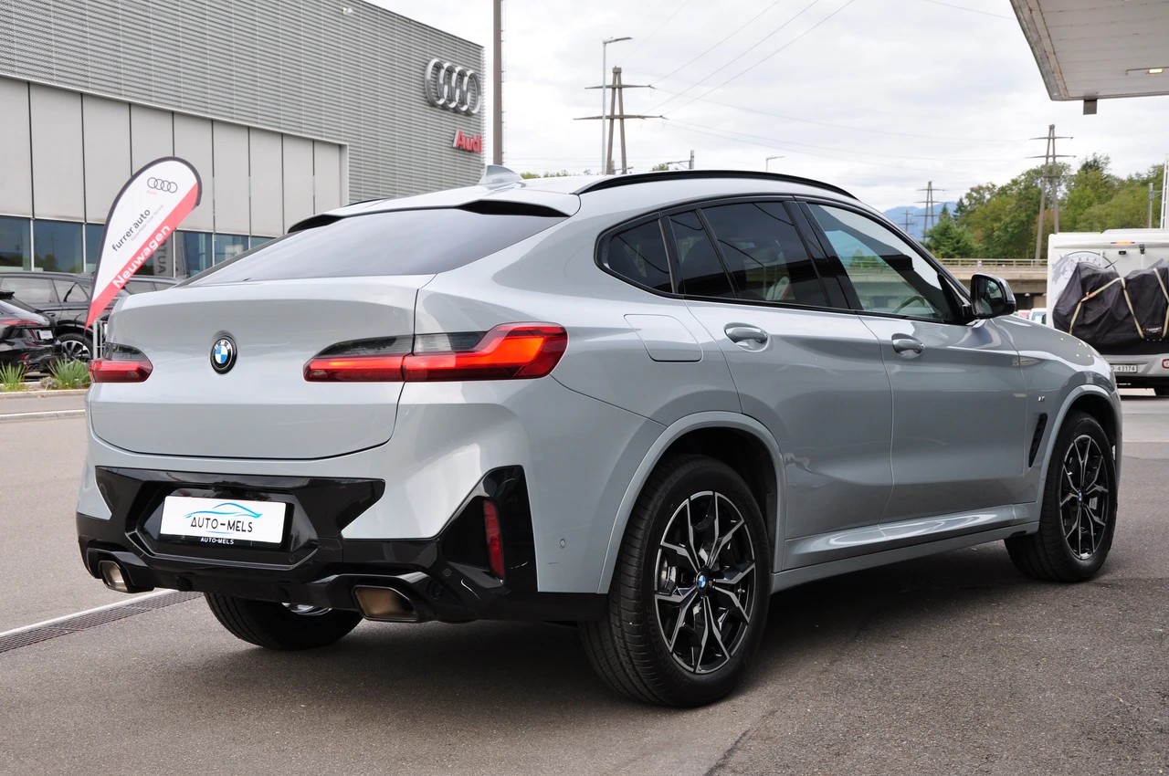 BMW X4 xDrive 48V 30i M Sport Steptronic-image-10