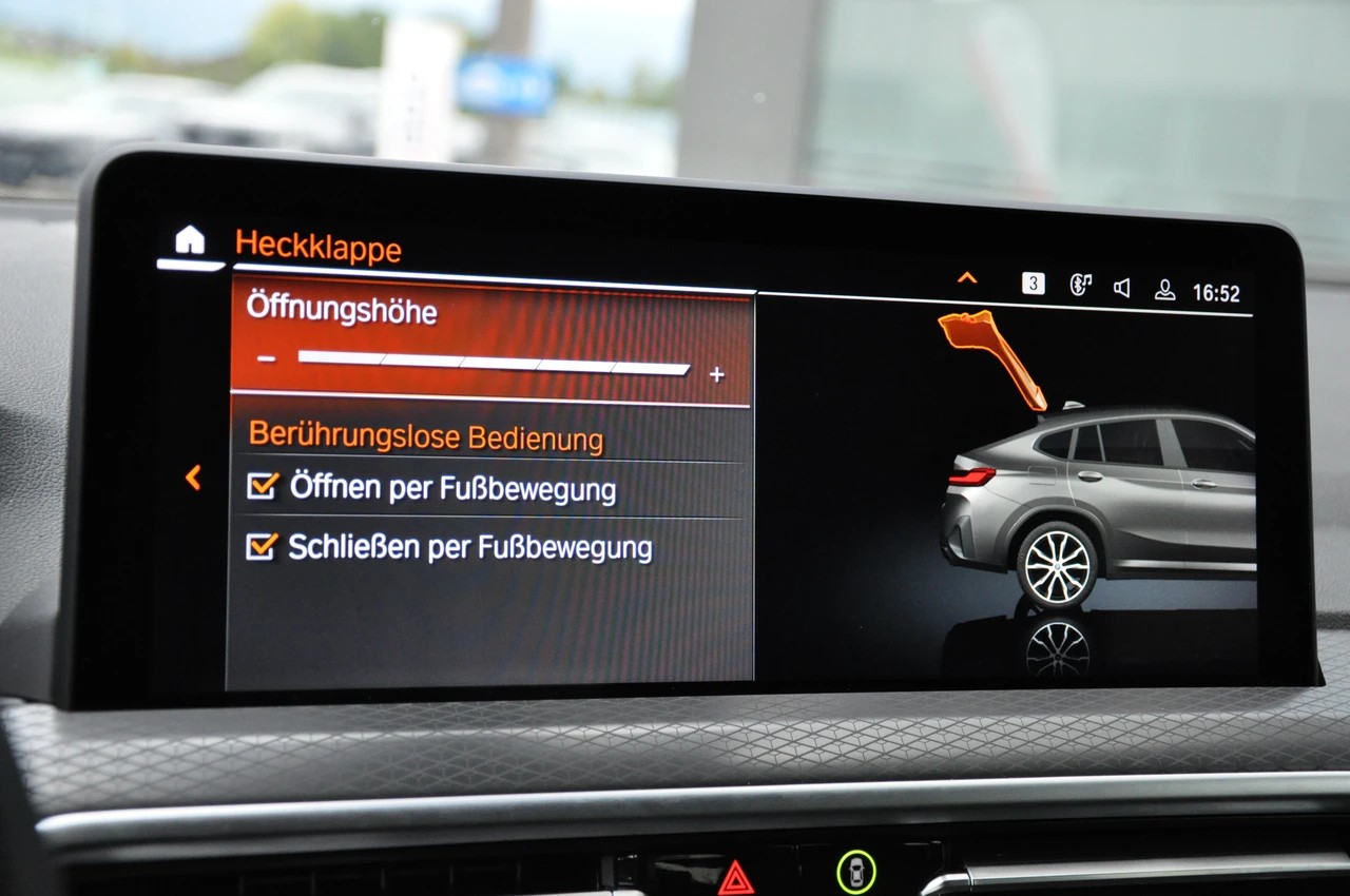 BMW X4 xDrive 48V 30i M Sport Steptronic-image-19