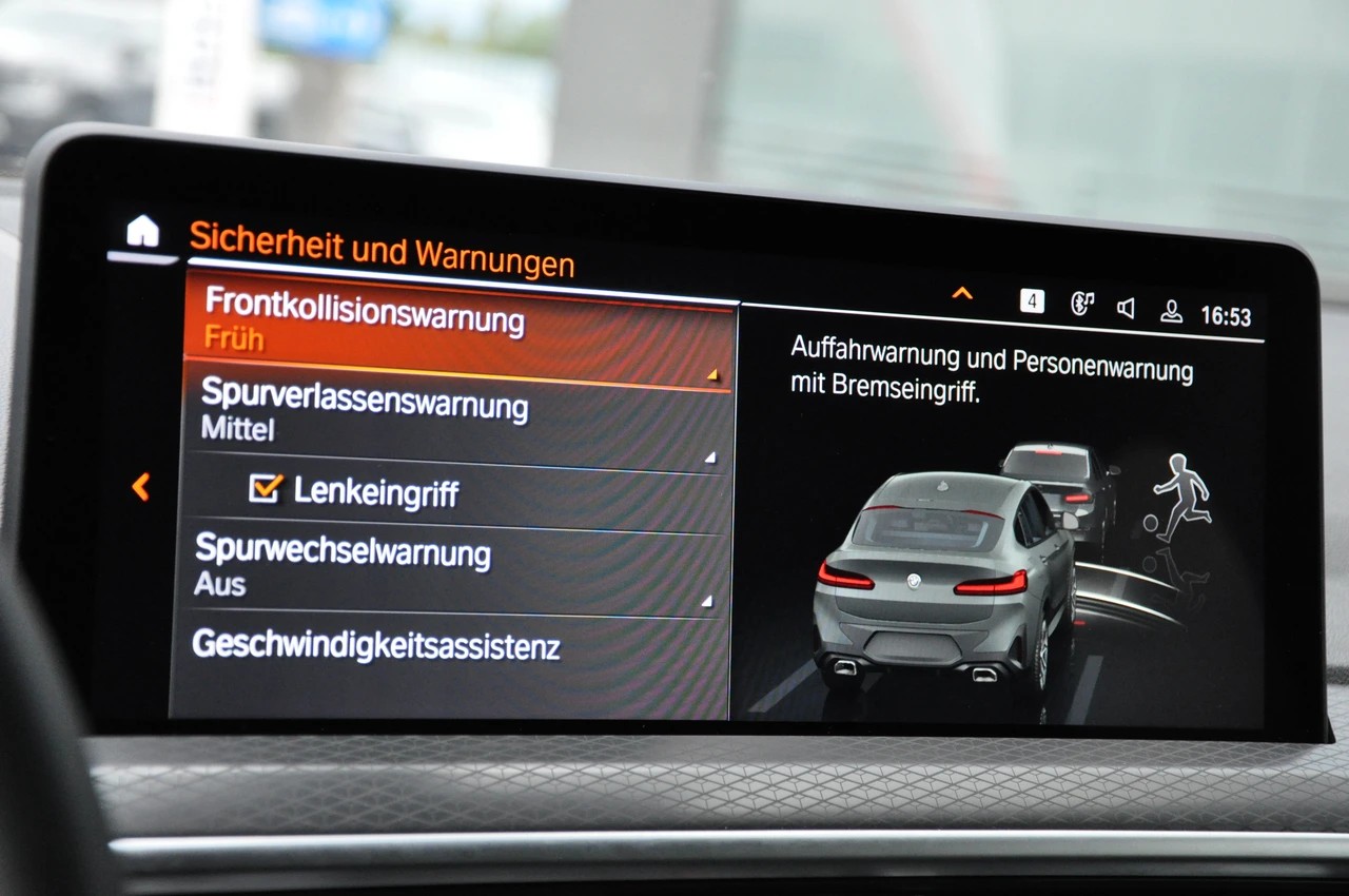 BMW X4 xDrive 48V 30i M Sport Steptronic-image-21