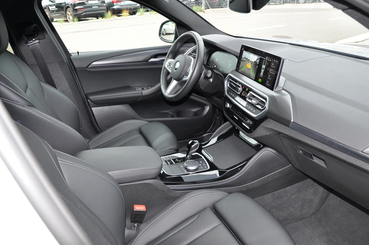 BMW X4 xDrive 48V 30i M Sport Steptronic-image-14
