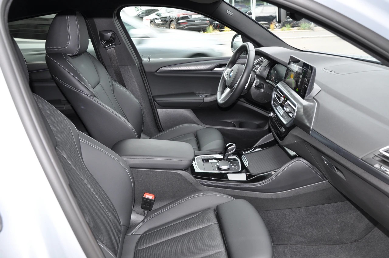 BMW X4 xDrive 48V 30i M Sport Steptronic-image-13