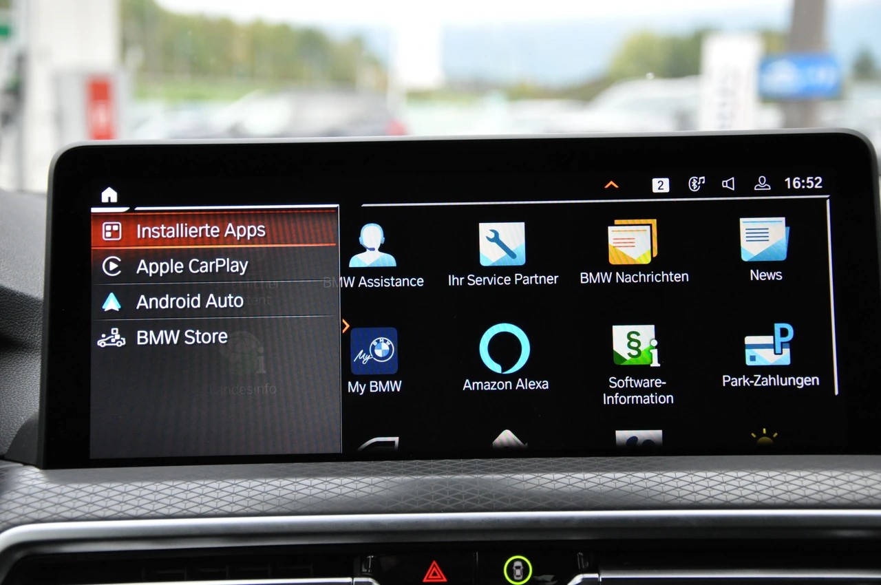 BMW X4 xDrive 48V 30i M Sport Steptronic-image-17