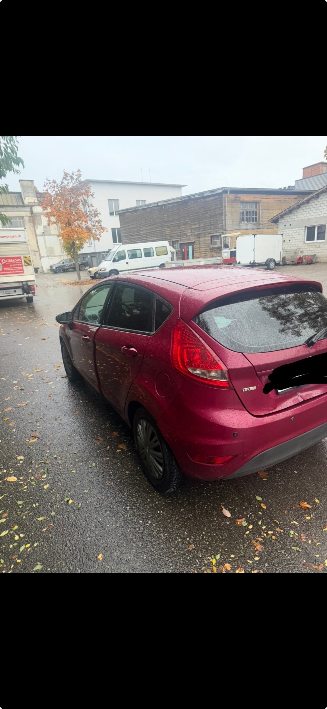 FORD Fiesta 1.4 TDCi Titanium-image-2
