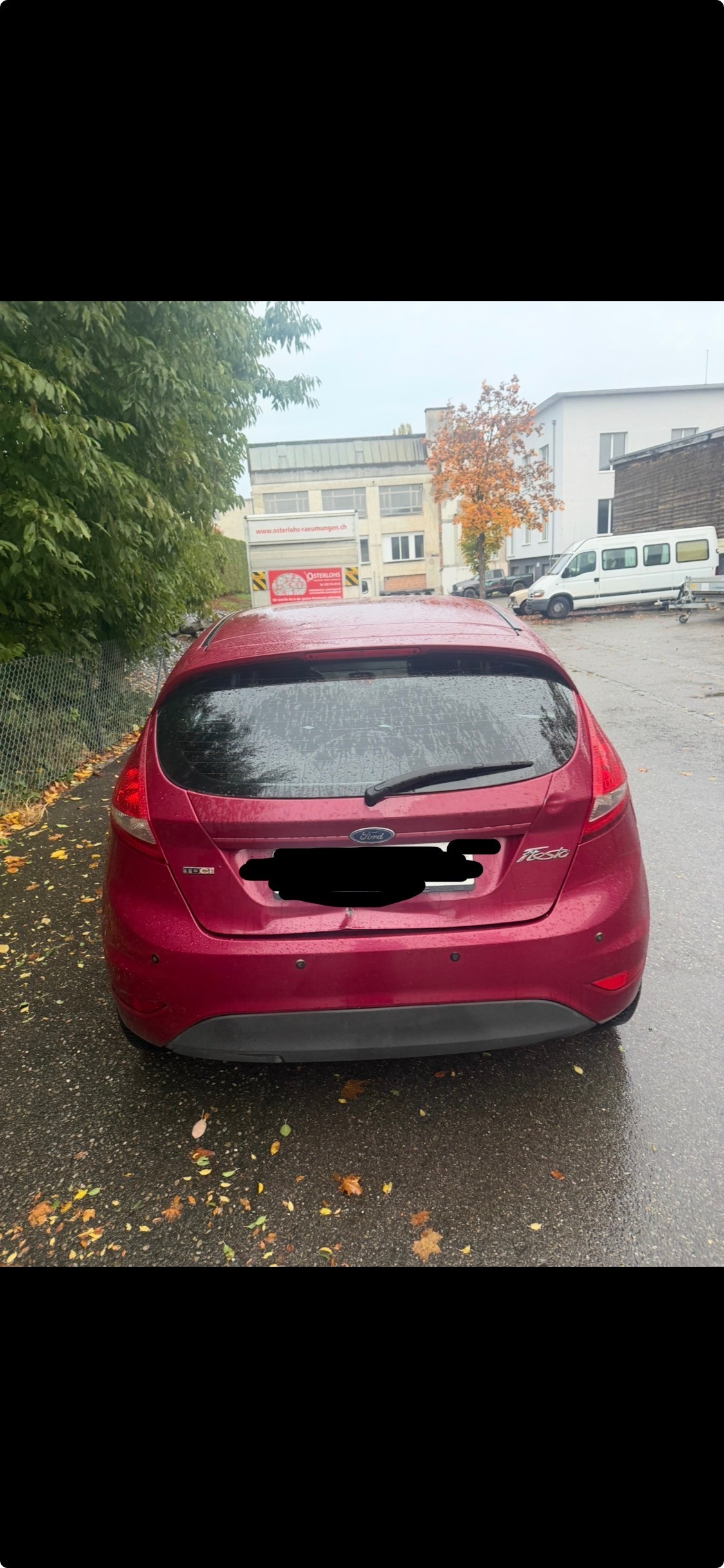 FORD Fiesta 1.4 TDCi Titanium-image-1