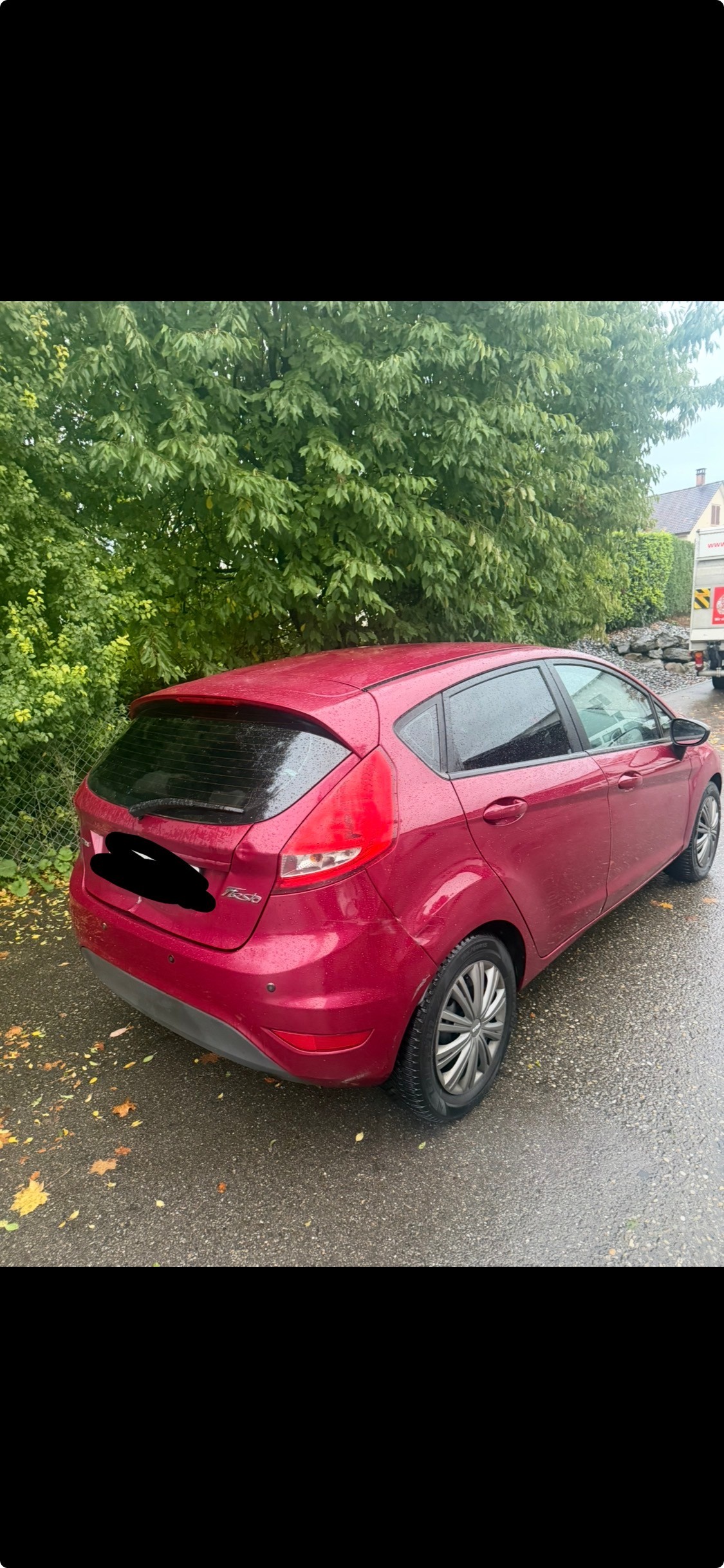 FORD Fiesta 1.4 TDCi Titanium-image-4