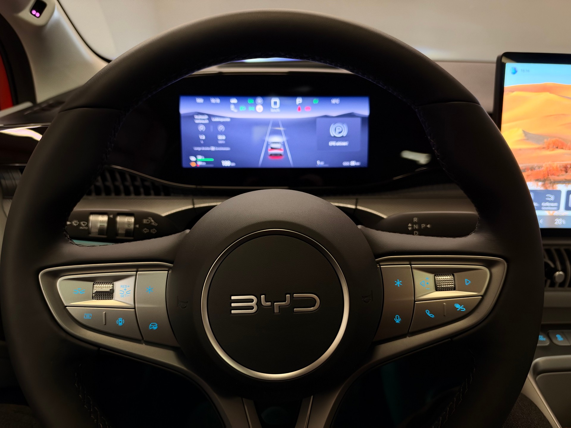 BYD Dolphin G DM-i Comfort-image-18
