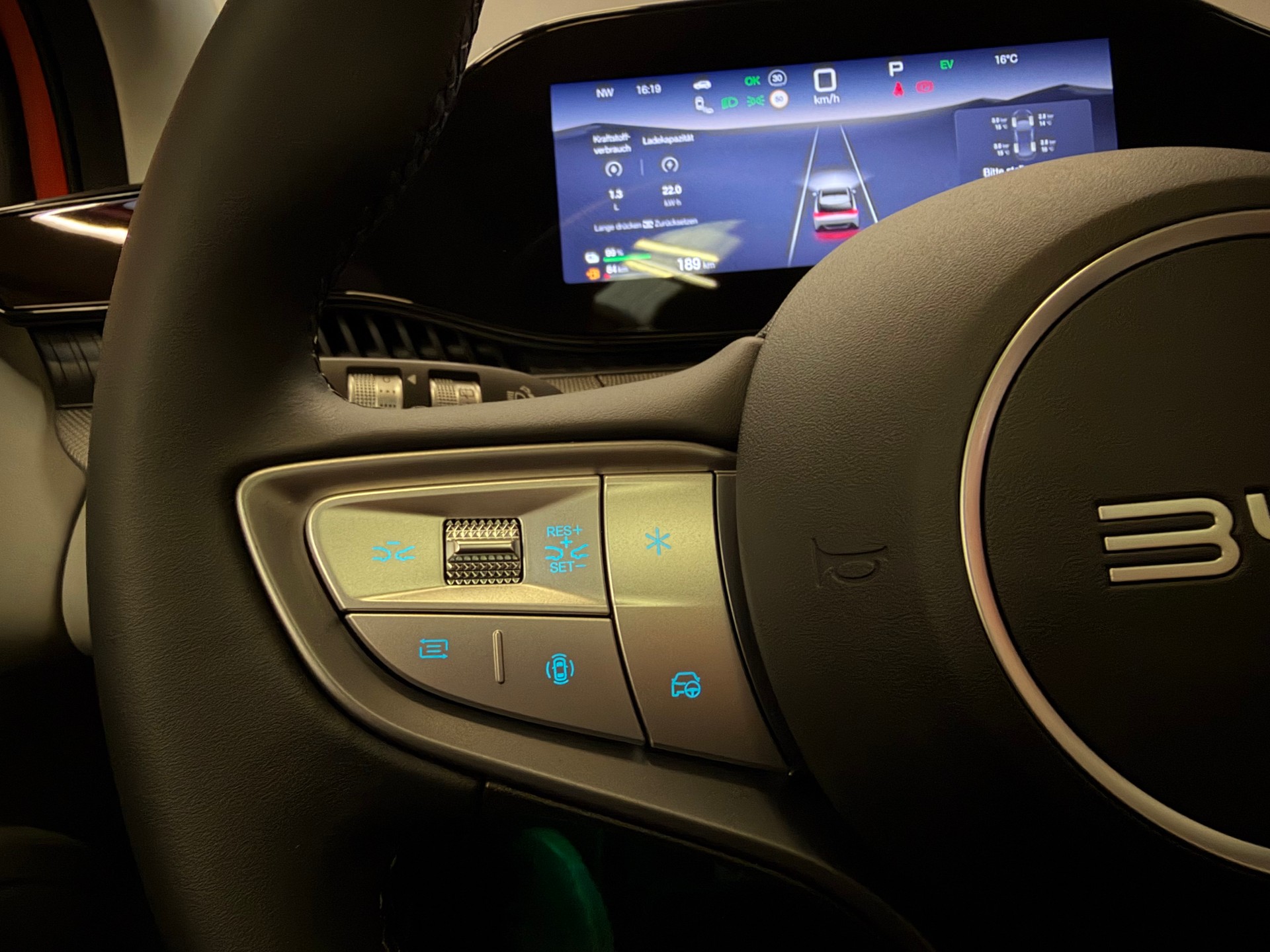 BYD Dolphin G DM-i Comfort-image-26