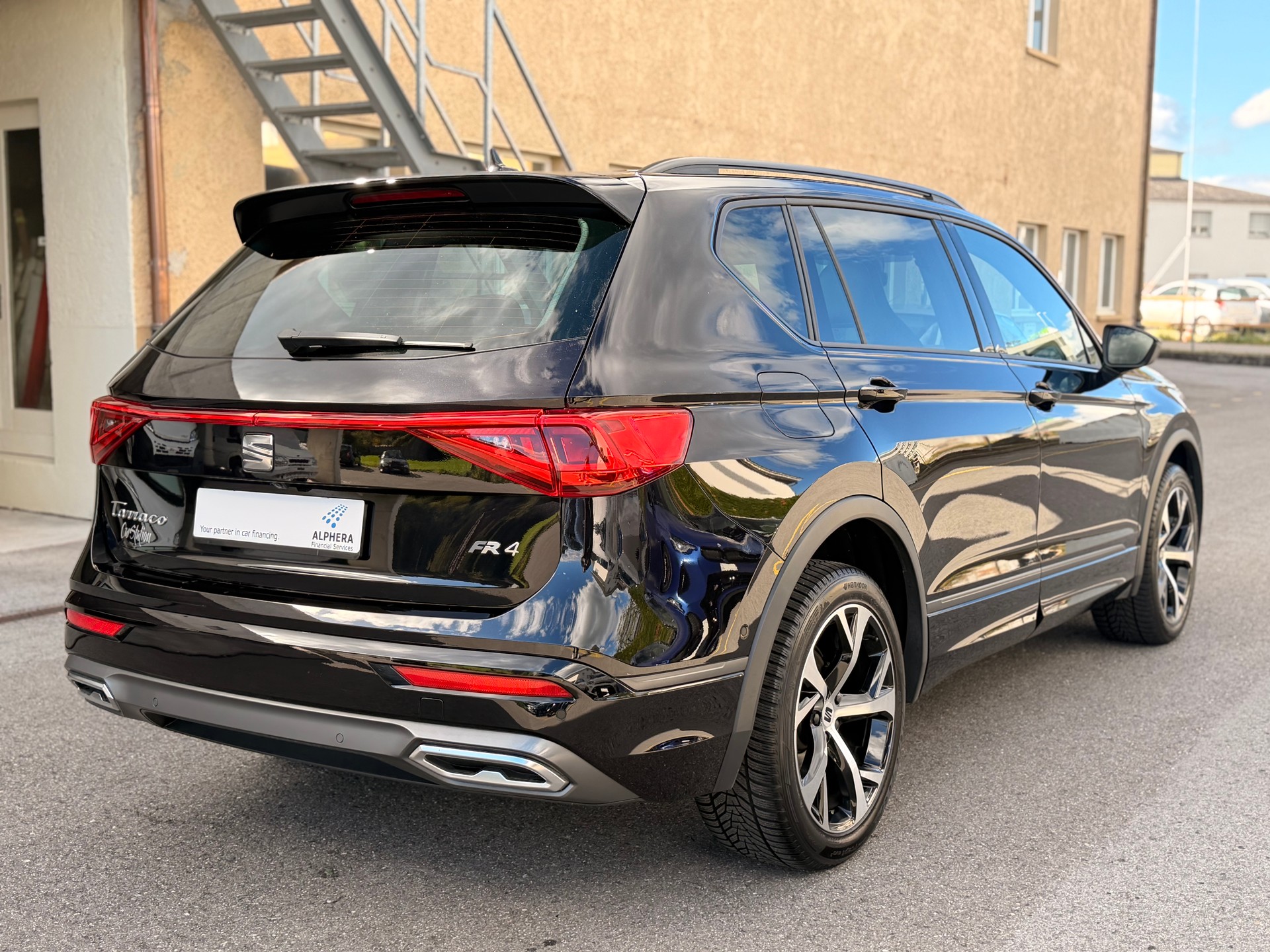 SEAT Tarraco 2.0 TDI CR FR 4Drive DSG-image-4