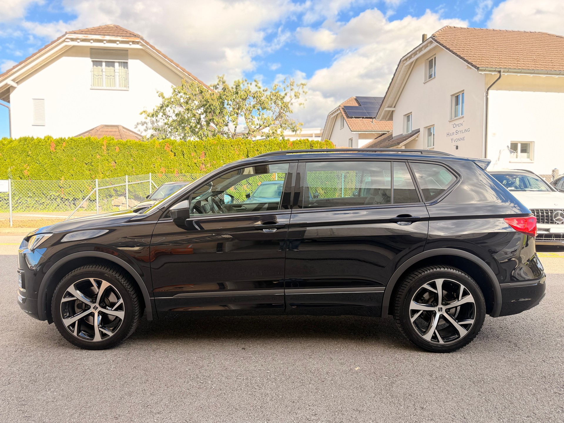 SEAT Tarraco 2.0 TDI CR FR 4Drive DSG-image-1